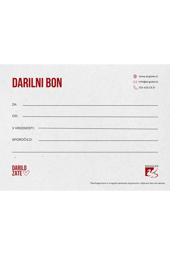 Darilni bon