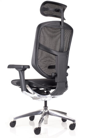 najnaprednejsi ergonomski stol enjoy elite v mrezi