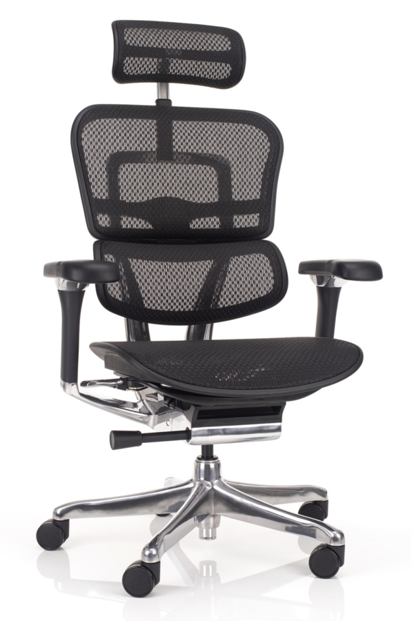 ergonomski stol ergohuman luxury
