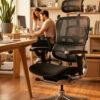 pisarniski stol ergohuman luxury v prostoru
