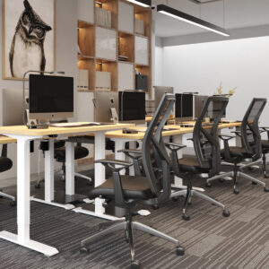 Elektricna dvizna miza Smart Single