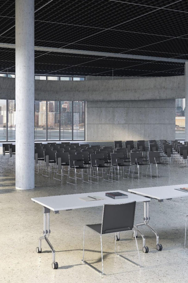 konferencna dvorana s konferencnimi stoli Lafilo