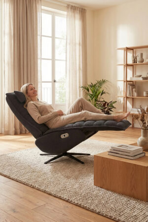 elektricno nastavljiv pocivalnik comfy