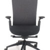 Ergonomski pisarniski stol olivio v blagu gibljiv naslon