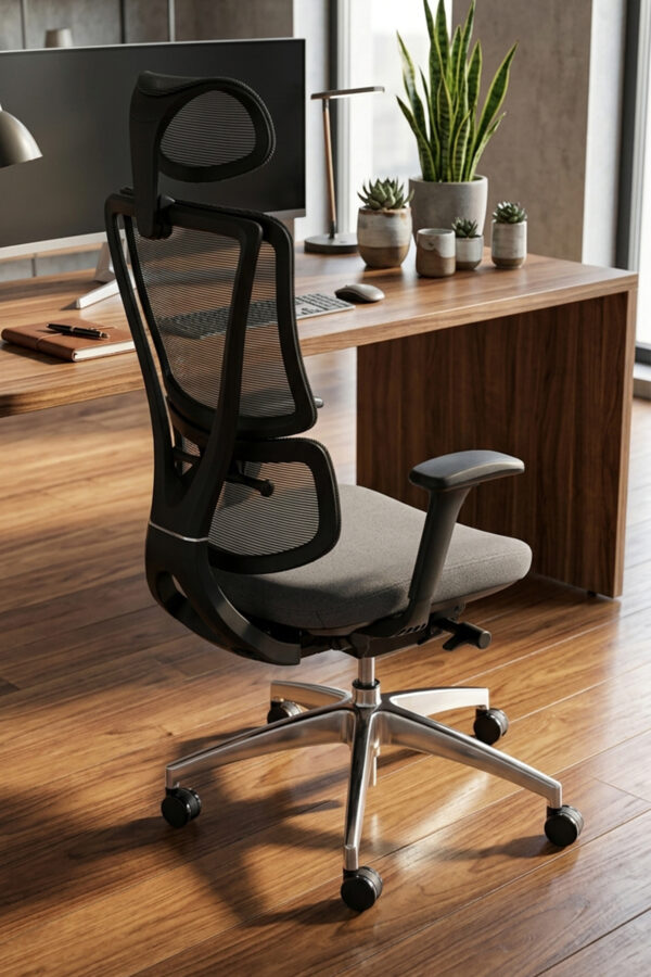 ergonomski stol omnix v prostoru