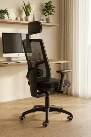 pisarniski stol orion max v prostoru