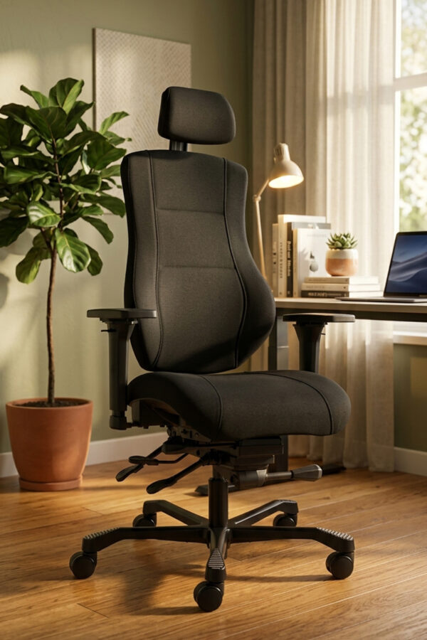 stol 24-7 pro v prostoru