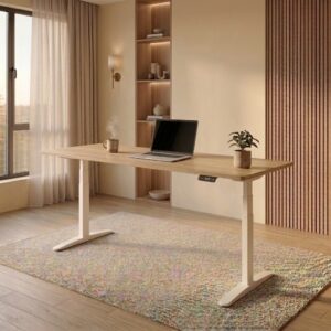 Ergonomska dvizna pisalna miza Smart Move