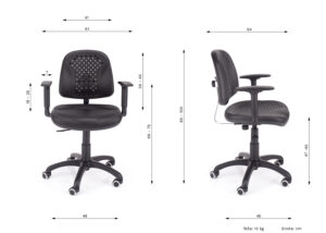 STOL-PU-AIR-DIMENZIJE