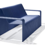 Zunanja klop SOFA