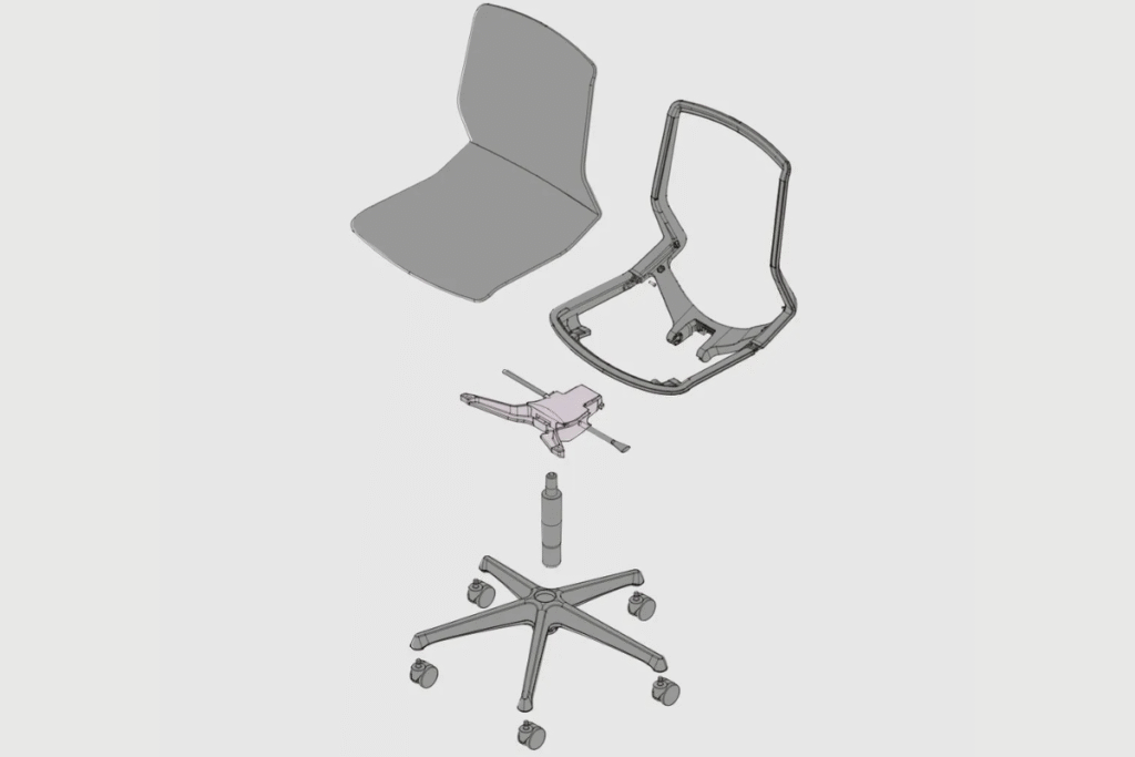 Cynara je zasnovan z mislijo na okolje