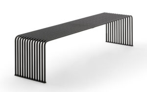 Modularna zunanja klop Air