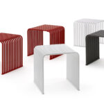 Zunanja klop CUBE