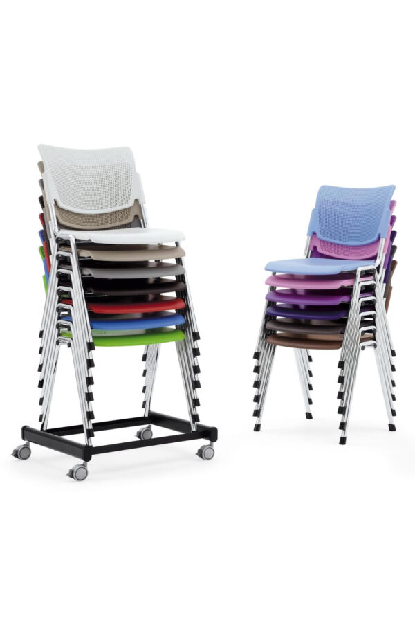 moderen nalagalni konferencni stol lamia na vozicku