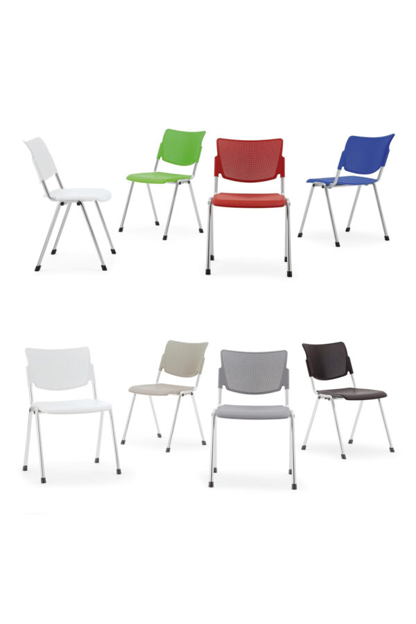 konferencni stol lamia na nogah