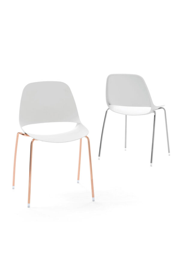 estetski konferencni stol eclipse light na nogah