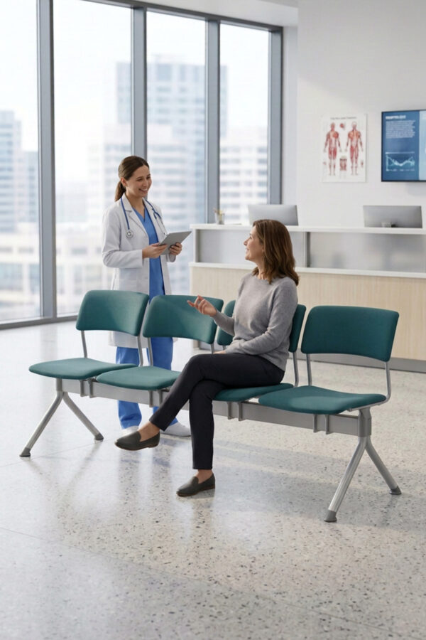 klop za cakalnice cala plus v sodobni bolnici