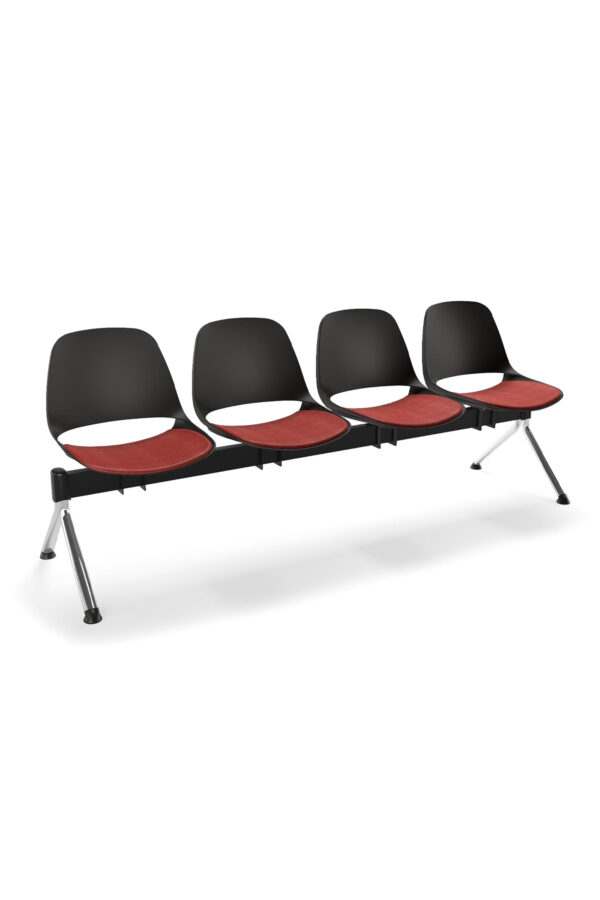 trpezna klop za cakalnice eclipse