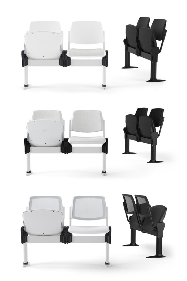 zlozljiva klop za cakalnice volee