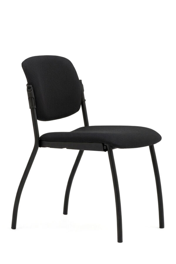 Tapeciran konferencni stol alina na nogah