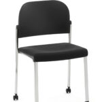 Konferenčni stol Makeup na nogah s kolesi