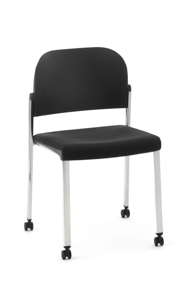 konferencni stol Makeup na nogah s kolesi