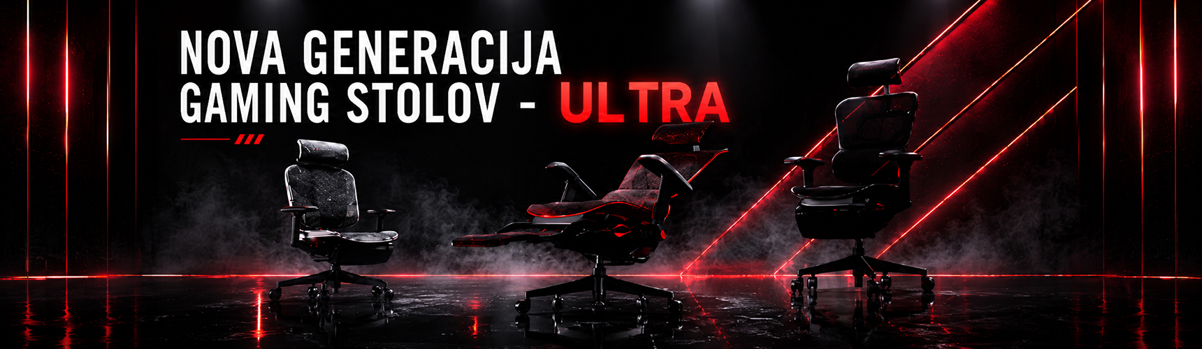 NOVA GENERACIJA GAMING STOLOV