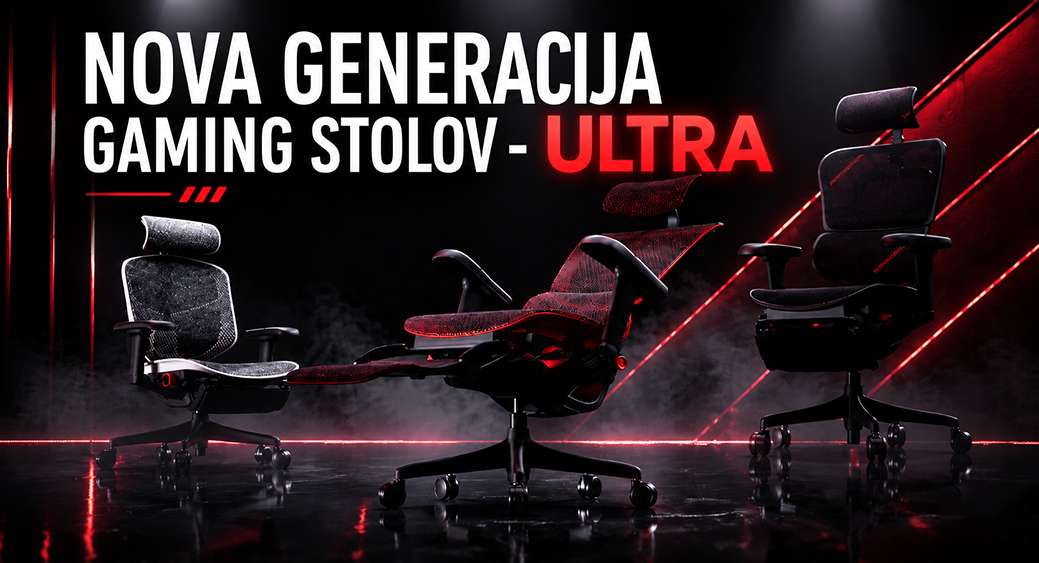 NOVA GENERACIJA GAMING STOLOV