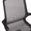 Konferencni stol Lux - naslon