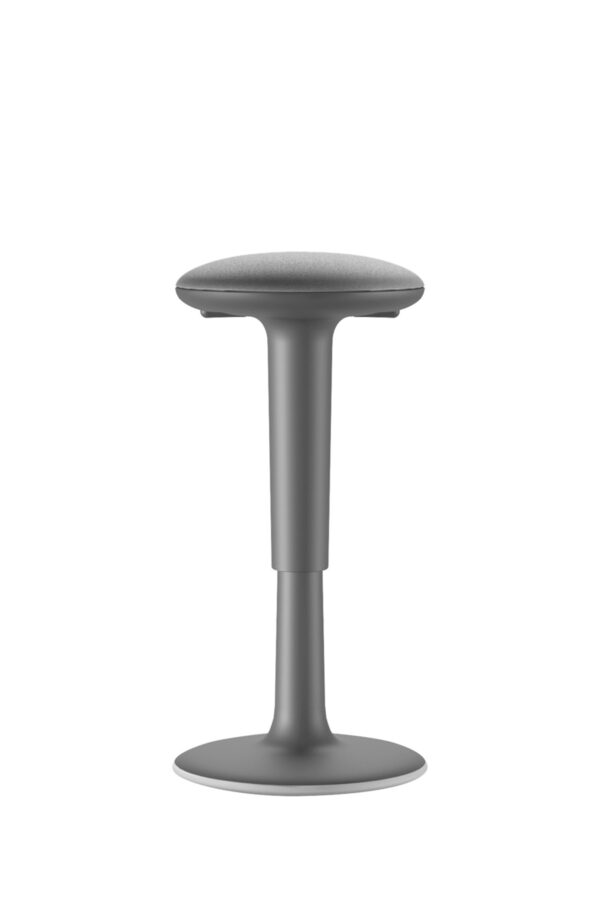 Gibljiv stol Mango - siv