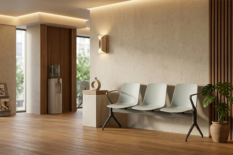 klop za cakalnice core v prostoru 6